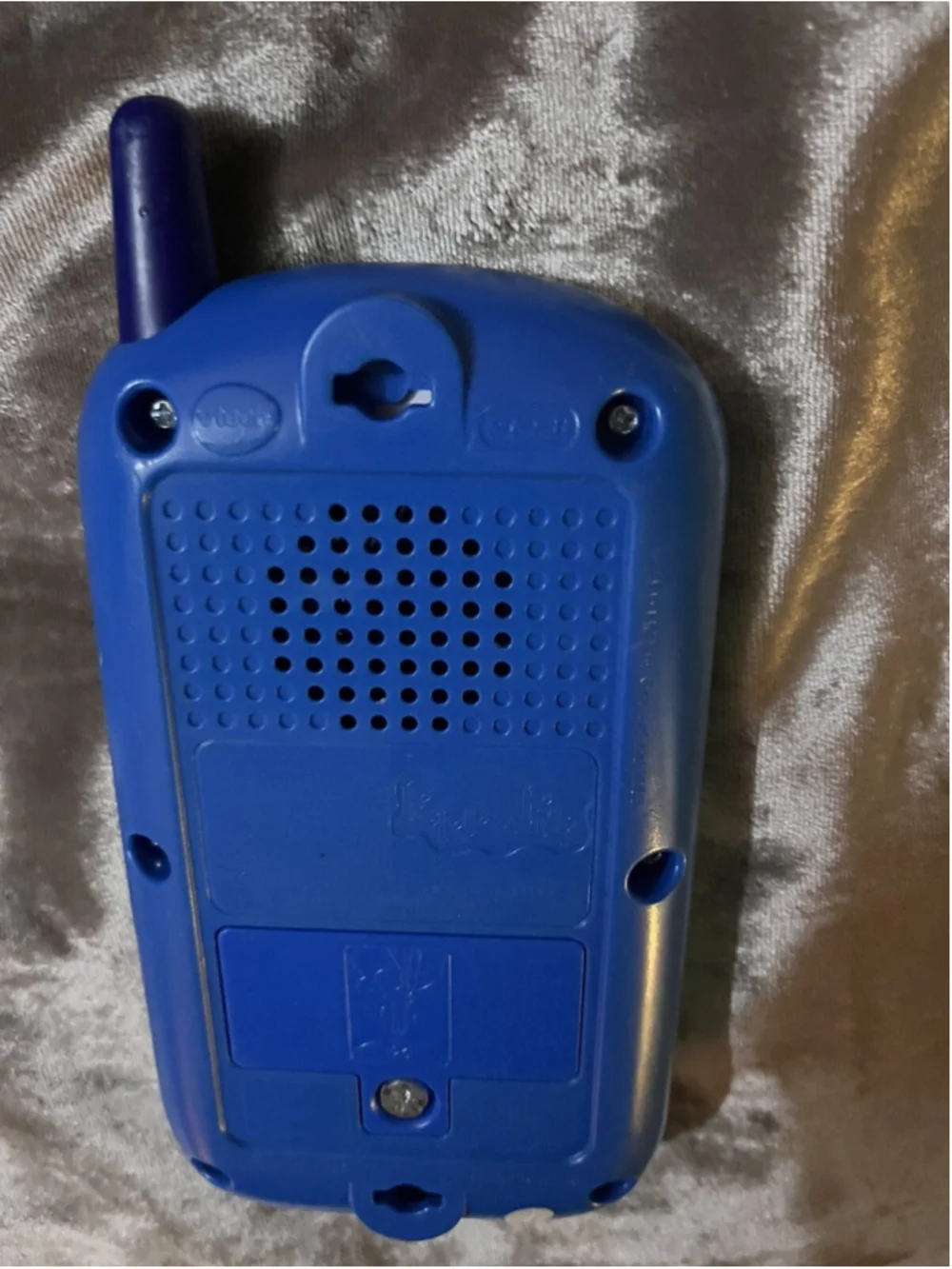 V-tech Peppa Pig Lets Chat Learning Phone Pretend Play Phone Education Toy